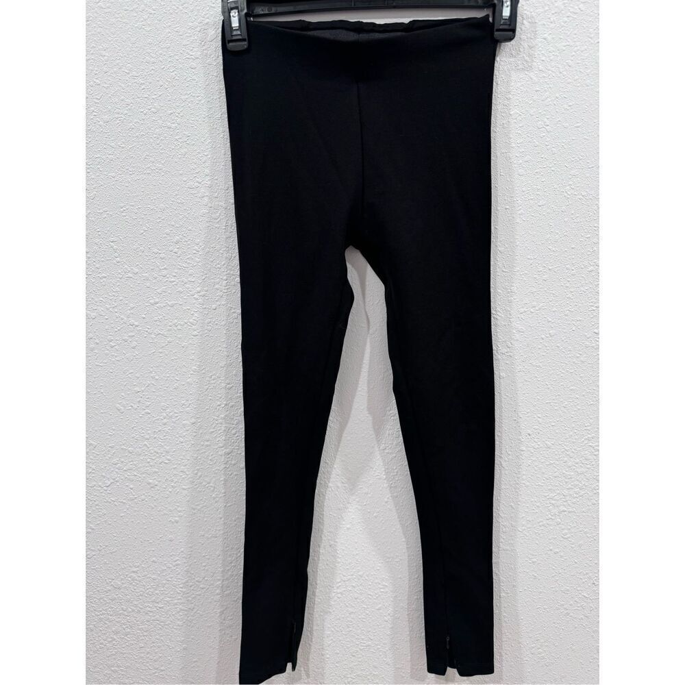 Zara black leggings size‎ medium